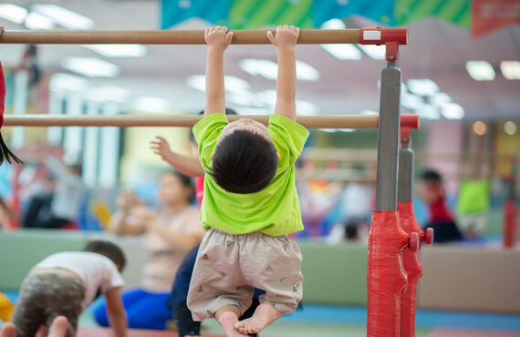 未就学の幼児に適した教室をお探しの方におすすめです | 丁寧な指導を行う豊川の体操クラス・体操クラブジムナスツ