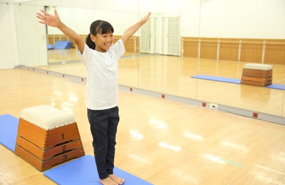 将来の夢に体操選手を掲げる方にも適した教室 | 丁寧な指導を行う豊川の体操クラス・体操クラブジムナスツ